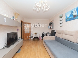 Продается 3-комнатная квартира Институтская ул, 61.5 м², 5999999 рублей