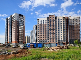 Продается 2-комнатная квартира ЖК Верхний бульвар-2, дом 53 корп 2, 45 м², 6503000 рублей