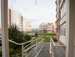 Продается 2-комнатная квартира ЖК Сибирские просторы, дом 1 корпус 3, 40.8 м², 7200000 рублей