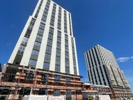 Продается 2-комнатная квартира ЖК Уютный квартал, дом 1, 41.2 м², 5550000 рублей