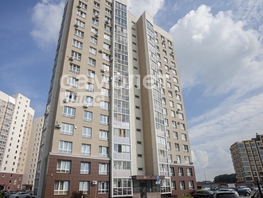 Продается 1-комнатная квартира ЖК Верхний бульвар, дом 8, 42.3 м², 4800000 рублей