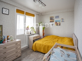 Продается 2-комнатная квартира ЖК Времена года, дом 6, 44.4 м², 6100000 рублей