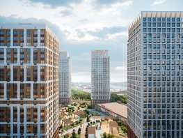 Продается 4-комнатная квартира ЖК Столичный, 82.7  м&sup2;, 14513850 рублей