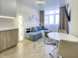 Продается 2-комнатная квартира ЖК Сити-парк, дом 2, 41  м², 7650000 рублей