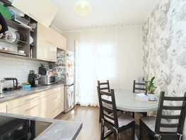 Продается 1-комнатная квартира Серебряный бор ул, 36.5  м², 4900000 рублей