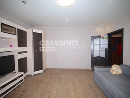 Продается 3-комнатная квартира Октябрьский пр-кт, 59.3  м², 6450000 рублей