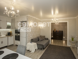 Продается 4-комнатная квартира Сибиряков-Гвардейцев ул, 100.4 м², 10500000 рублей