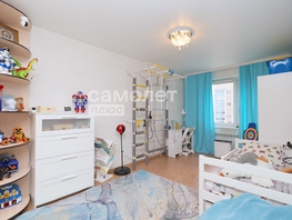 Продается 2-комнатная квартира Базовая ул, 52.6 м², 5499900 рублей