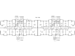 Продается 2-комнатная квартира ЖК Сити-парк, дом 10, 52.6  м², 6522400 рублей