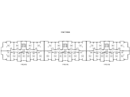 Продается 1-комнатная квартира ЖК Солнечный бульвар, дом 22 корп 2, 46.4  м&sup2;, 5753600 рублей