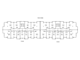 Продается 1-комнатная квартира ЖК Солнечный бульвар, дом 23 корп 4, 43.2  м&sup2;, 5551200 рублей