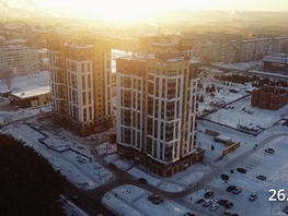 Продается 4-комнатная квартира ЖК Чемпион-парк, дом 2, 98.5  м&sup2;, 15415250 рублей
