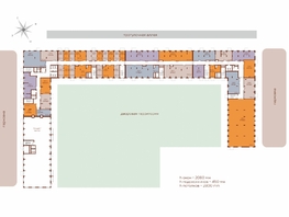 Продается Офис ЖК Уютный квартал, дом 3, 23.1  м&sup2;, 3811500 рублей