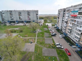 Продается 4-комнатная квартира Запсибовцев  пр-кт, 77.5  м&sup2;, 4950000 рублей
