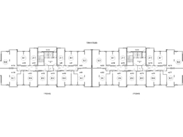 Продается 2-комнатная квартира ЖК Сити-парк, дом 10, 54.7  м&sup2;, 7493900 рублей