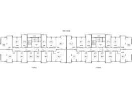 Продается 2-комнатная квартира ЖК Сити-парк, дом 10, 66.1  м&sup2;, 9088750 рублей