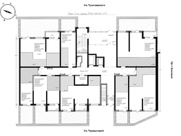 Продается 2-комнатная квартира ЖК Уютный квартал, дом 2, 64.4  м&sup2;, 10948000 рублей