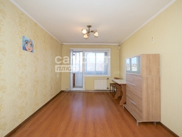 Продается 2-комнатная квартира Строителей б-р, 43.4  м&sup2;, 4550000 рублей