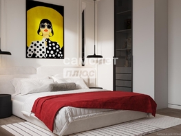 Продается 2-комнатная квартира Октябрьский пр-кт, 52  м&sup2;, 10190000 рублей