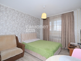 Продается Студия Космическая ул, 24  м&sup2;, 4200000 рублей
