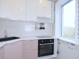 Продается 3-комнатная квартира Октябрьский пр-кт, 61.3  м&sup2;, 5500000 рублей