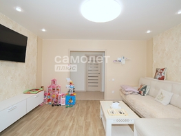Продается 2-комнатная квартира ЖК Томь, дом 19, 54.5  м&sup2;, 7300000 рублей