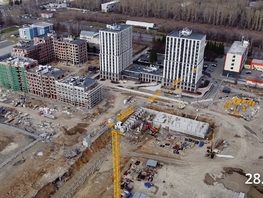 Продается Студия ЖК Уютный квартал, дом 2, 26.4  м&sup2;, 4150000 рублей
