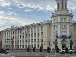 Продается 2-комнатная квартира 50 лет Октября ул, 59.7  м&sup2;, 5500000 рублей