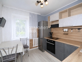 Продается 3-комнатная квартира Веры Волошиной ул, 56.7  м&sup2;, 6450000 рублей