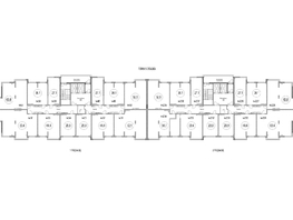Продается 2-комнатная квартира ЖК Сити-парк, дом 10, 60.4  м&sup2;, 8184200 рублей