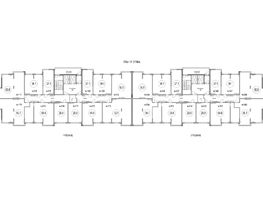 Продается 1-комнатная квартира ЖК Сити-парк, дом 10, 38.1  м&sup2;, 5657850 рублей