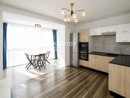 Продается 2-комнатная квартира ЖК Томь, дом 15 корпус 1, 80  м&sup2;, 10900000 рублей