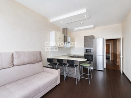 Продается 3-комнатная квартира Шахтеров пр-кт, 75.4  м&sup2;, 8299000 рублей