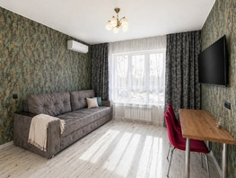 Снять однокомнатную квартиру Терешковой ул, 43  м&sup2;, 3100 рублей