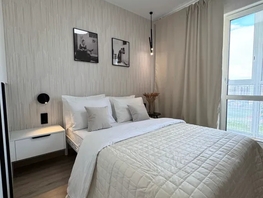Снять двухкомнатную квартиру Терешковой ул, 45  м&sup2;, 3900 рублей