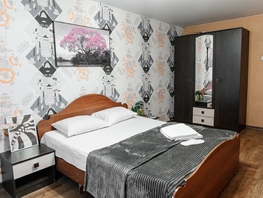 Снять двухкомнатную квартиру Спортивная ул, 48  м&sup2;, 2600 рублей