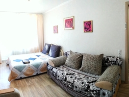 Снять однокомнатную квартиру Строителей б-р, 34  м&sup2;, 2200 рублей