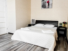 Снять двухкомнатную квартиру Строителей б-р, 56  м&sup2;, 3300 рублей