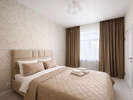 Снять двухкомнатную квартиру Весенняя ул, 51  м&sup2;, 4400 рублей