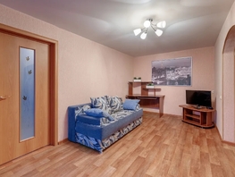 Снять двухкомнатную квартиру 50 лет Октября ул, 45  м&sup2;, 3080 рублей