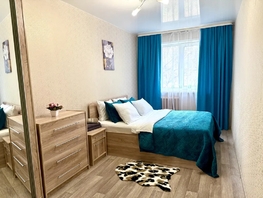 Снять двухкомнатную квартиру Ленина пр-кт, 55  м&sup2;, 3000 рублей