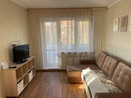 Снять однокомнатную квартиру 50 лет Октября ул, 36  м&sup2;, 2860 рублей