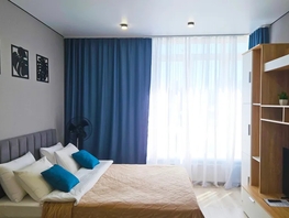 Снять однокомнатную квартиру Большевистская ул, 27  м&sup2;, 2698 рублей
