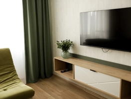 Снять двухкомнатную квартиру Заречная 1-я ул, 50  м&sup2;, 3100 рублей