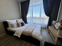 Снять однокомнатную квартиру Притомский пр-кт, 30  м&sup2;, 3400 рублей