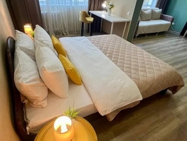 Снять однокомнатную квартиру Московский пр-кт, 60  м&sup2;, 3230 рублей