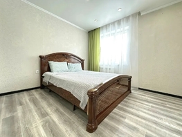 Снять трехкомнатную квартиру Пролетарская ул, 70  м&sup2;, 4575 рублей