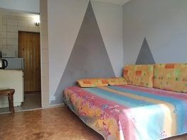 Снять однокомнатную квартиру Ленинградский пр-кт, 18  м&sup2;, 3000 рублей