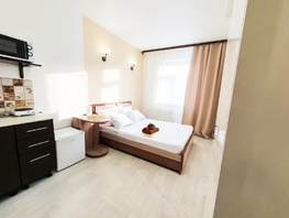 Снять однокомнатную квартиру Ленина пр-кт, 20  м&sup2;, 1740 рублей