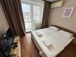 Снять однокомнатную квартиру Строителей  пр-кт, 39  м&sup2;, 3510 рублей